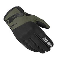 Spidi Flash-Kp Handschuhe Militär