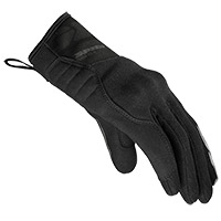 Spidi Flash-kp Gloves Black Green
