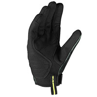 Spidi Flash-kp Gloves Black Green - 3