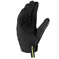 Guantes Spidi Flash-Kp negro verde - 3