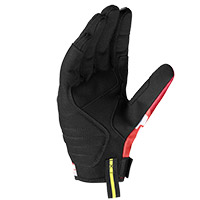 Spidi Flash-kp Gloves Red - 2