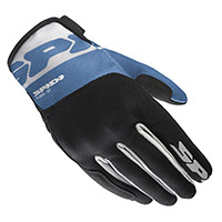Spidi Flash-kp Lady Gloves Blue