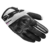 Spidi Flash-r Evo Lady Gloves Black