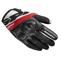 Guantes Mujer Spidi Flash-R Evo negro