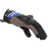 Spidi Flash-r Evo Gloves Blue - 3