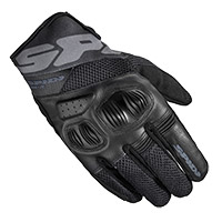 Gants Spidi Flash R Evo noir orange