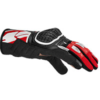 Guantes Spidi G Warrior rojos