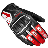 Spidi G Warrior Gloves Red