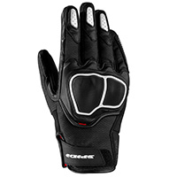 Guantes Spidi NKD H2out negro blanco