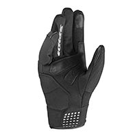 Spidi NKD H2out Handschuhe schwarz gelb - 2