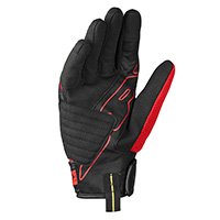 Spidi Power Carbon Gloves Black Red