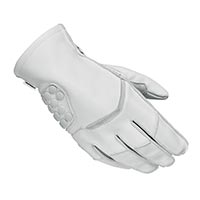 Spidi Race One Gloves White