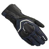 Spidi Rainshield 2 Gloves Ice Blue