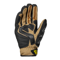 Spidi Rebel Gloves Black Yellow - 2