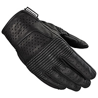 Guantes Spidi Rude Perforated negro