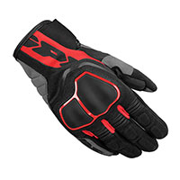 Guantes Spidi Sport-GT rojos