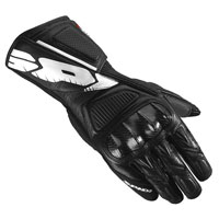 Spidi Str-4 Vent Leather Gloves Black