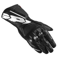 Gants En Cuir Spidi Str-4 Vent Noir