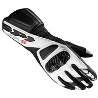 Spidi Str-5 Lady Gloves Black White