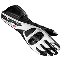 Gants Femme Spidi Str-5 Noir Blanc