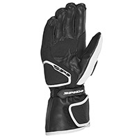 Spidi STR-6 Handschuhe schwarz weiß - 2