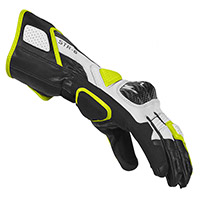 Spidi Str-6 Gloves Yellow