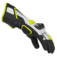 Gants Spidi STR-6 jaune - 2