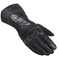 Spidi Str-6 Gloves Black