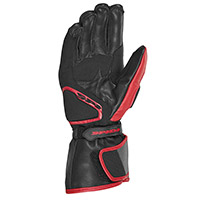 Gants Spidi Str-6 Rouge