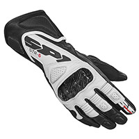 Guanti Donna Spidi Str-6 Nero Bianco
