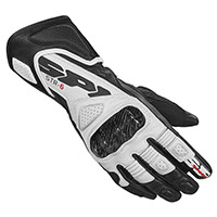 Spidi Str-6 Lady Gloves Black White