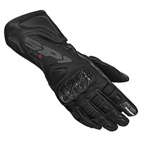 Spidi Str-6 Lady Gloves Black