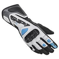 Gants Femme Spidi STR-6 noir blanc