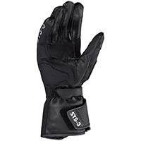 Gants en cuir femme Spidi STS-3 noir - 2