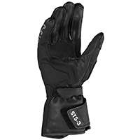 Spidi Sts-3 Leather Gloves Black - 2