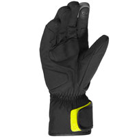 GUANTES SPIDI TX-T H2OUT AMARILLO FLUOR - 3