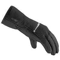 Spidi Underground-kp Gloves Black