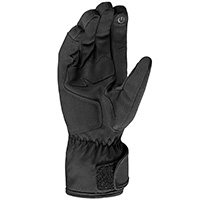 Spidi Underground-kp Lady Gloves Black