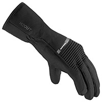 Spidi Underground H2out® Lady Gloves Black