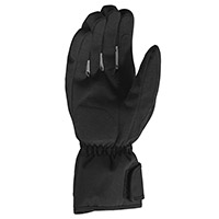 Guantes Spidi WNT3 H2out negro - 2