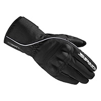 Gants femme Spidi WNT3 H2out blanc noir