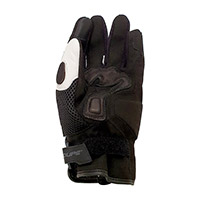 Guantes Spidi X-4 Coupè negro blanco