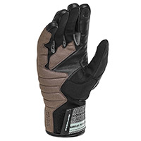 Gants Spidi X Force noir jaune - 2