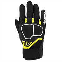 Spidi X-gt Gloves Yellow Black