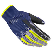 Spidi X-knit Gloves Blue