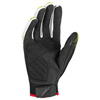 Guantes Spidi X-Knit amarillo fluo - 2