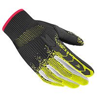 Spidi X-knit Gloves Yellow Fluo