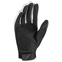 Guantes Spidi X-Knit negro gris