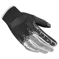 Gants Spidi X-knit Noir Gris