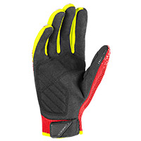 Spidi X-knit Gloves Red